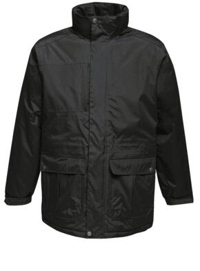 Regatta TRA203 Darby III - Insulated Jacket - Black