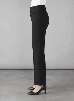 Clubclass Events Ladies Ascot Trousers - Black