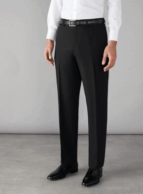 Clubclass Events Mens Olympia Trousers - Black