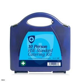 HSE Catering First Aid kit - 10 Person