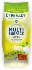 Anti-Bacterial Surface Hand Wipes - (Pkt 100)
