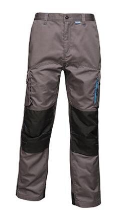 Regatta TRJ366R Heroic - Cargo Trousers - Iron
