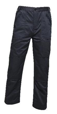 Regatta TRJ600 - Pro Action Trousers - Navy