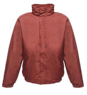 Regatta TRW297 Dover Quilted - Bomber Jacket - Burgundy