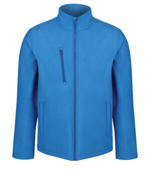 Regatta TRA610 Ablaze - Softshell Jacket - French Blue