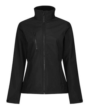 Regatta TRA613 Ablaze - Laides Softshell Jacket - Black