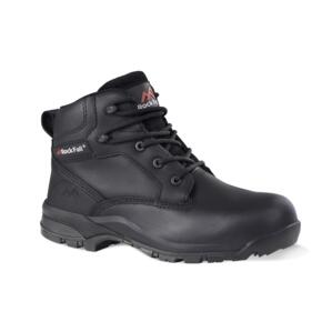 Rockfall VX950A Onyx - Ladies Safety Boot - Black