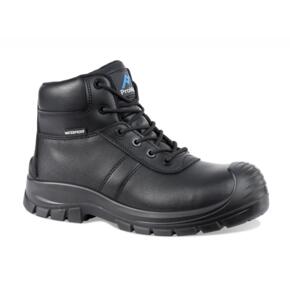 Rockfall PM4008 Baltimore - Waterproof Safety Boot - Black