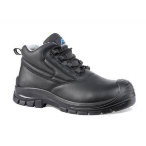 Rockfall PM600 Trenton-  Non Metallic Safety Boot - Black