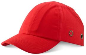Beeswift BBSBC  - Safety Bump Cap - Red