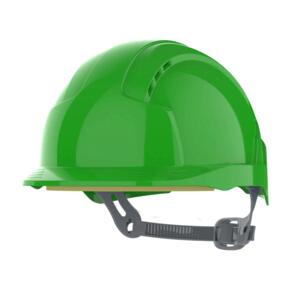 JSP EVOLite - Vented Safety Helmet - Green
