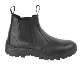 Himalayan 2602 Dealer Safety Boot - Black