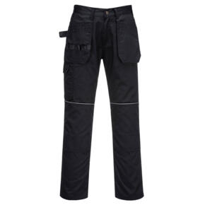 Portwest C720 - Portwest Tradesman Trousers - Black