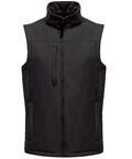 REGATTA TRA788 FLUX - SOFTSHELL BODYWARMER - Black