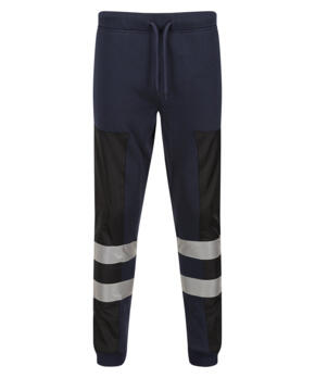 REGATTA TRJ537R HIVIS JOGGERS - Navy