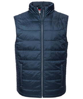RUSSELL J441M - NANO BODYWARMER - French Navy