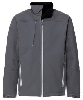 RUSSELL J410M - BIONIC SOFTSHELL JACKET - Iron Grey
