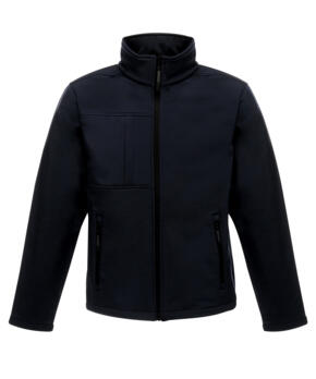 REGATTA TRA688 - 3-LAYER MEMBRANE SOFTSHELL - Black