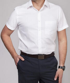 Brook Taverner 7743 Vesta – Shirt - White