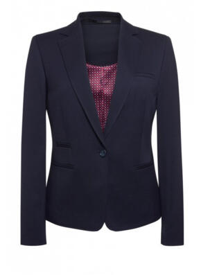 Brook Taverner 2272 Ariel – Slim Fit Jacket - Navy