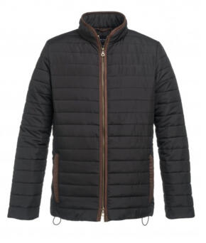 Brook Taverner 4369 Orlando - Quilted Jacket - Black