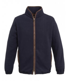 Brook Taverner 4220 Baltimore - Unisex Fleece - Navy