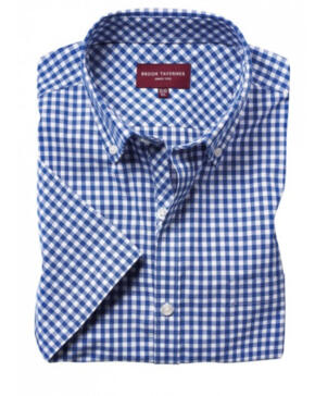 Brook Taverner 7885 Portland - Shirt - Blue