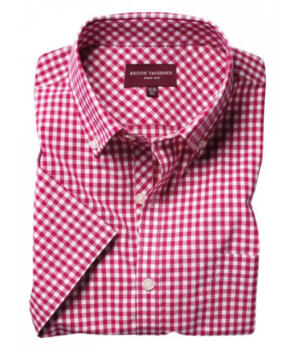 Brook Taverner 7885 Portland – Shirt - Red