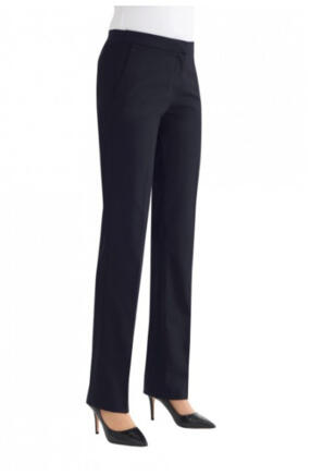 Brook Taverner 2327 Reims - Tailored Fit Trouser - Navy