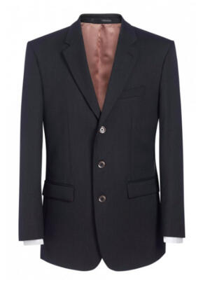 Brook Taverner 5984 Langham - Classic Fit Jacket - Charcoal