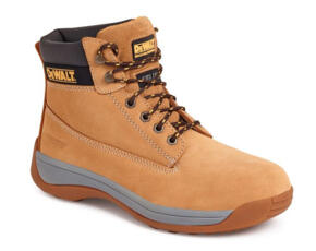DeWalt Apprentice Safety Boot - Honey
