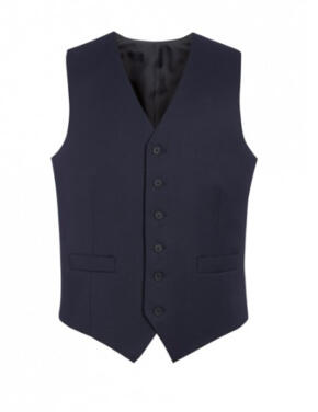 Brook Taverner 1094 Gamma - Waistcoat - Navy