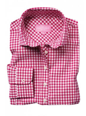 Brook Taverner 2321 Kansas – Ladies Shirt - Red