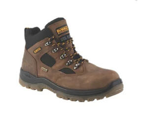 DeWalt Challenger Safety Boot - Brown