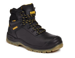 DeWalt Newark Safety Boot - Black
