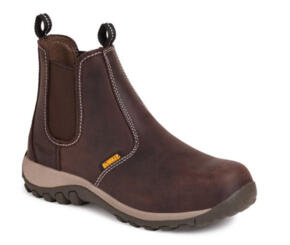 DeWalt Radial Dealer Boot - Brown
