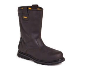 DeWalt Rigger Boot - Brown