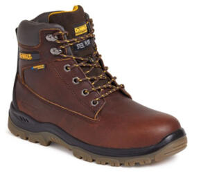 DeWalt Titanium Safety Boot - Tan