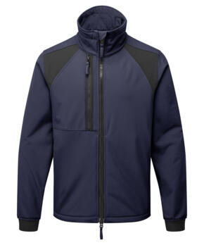 Portwest CD870 - PORTWEST 2-LAYER SOFTSHELL - Dark Navy