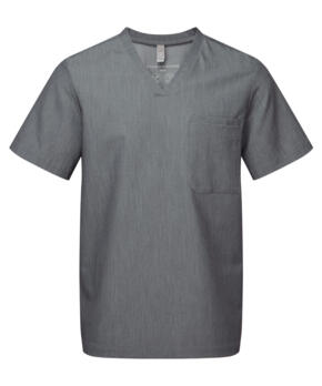 Premier NN200 Men's Limitless Onna-stretch tunic - Dynamo Grey