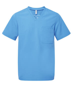 Premier NN200 - Mens Limitless Onna-stretch tunic - Ceil Blue