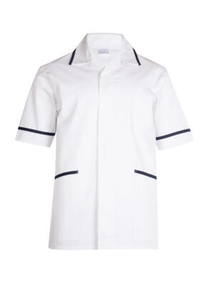 Uneek UC924 - Mens Premium Tunic - White