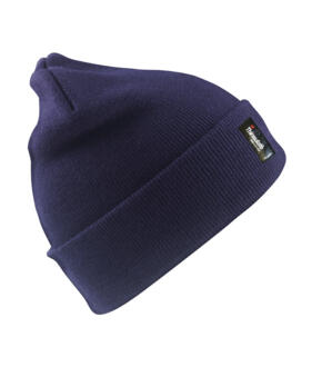 Result RC033 - Thinsulate Beanie Hat - Navy Blue
