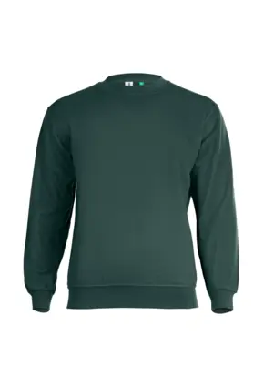 Uneek GR21 - Eco Sweatshirt 300gsm - Bottle Green