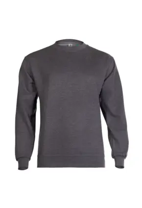 Uneek GR21 - Eco Sweatshirt 300gsm - Charcoal