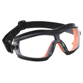 Portwest PW26 - Slim Safety Goggles - PW26