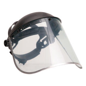 Portwest PW96 - Face Shield Plus - Clear