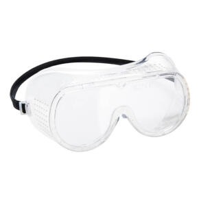 Portwest PW20 - Direct Vent Goggles - PW20