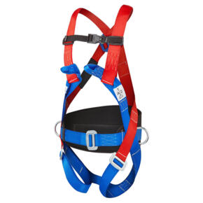Portwest  FP17 - 3 Point Comfort Harness - Red