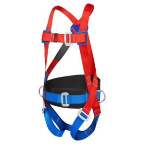 Portwest  FP14 - 2 Point Comfort Harness - Red